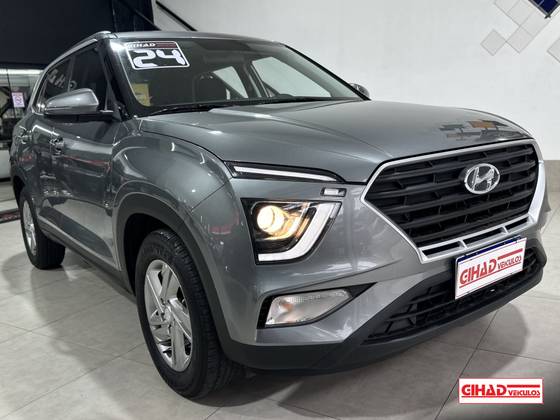 HYUNDAI CRETA 1.0 TGDI FLEX COMFORT AUTOMÁTICO